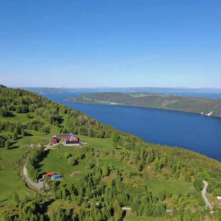 Guesthouse Hamran Mosvik Exteriör bild