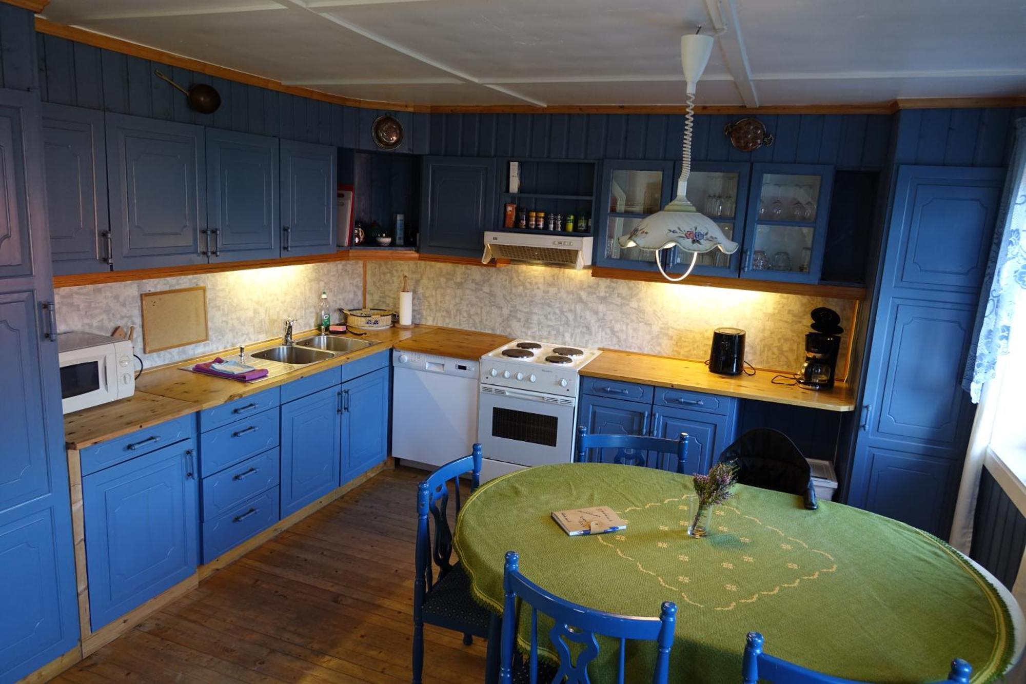 Guesthouse Hamran Mosvik Exteriör bild