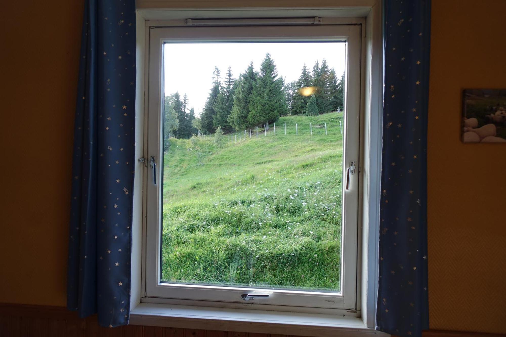Guesthouse Hamran Mosvik Exteriör bild