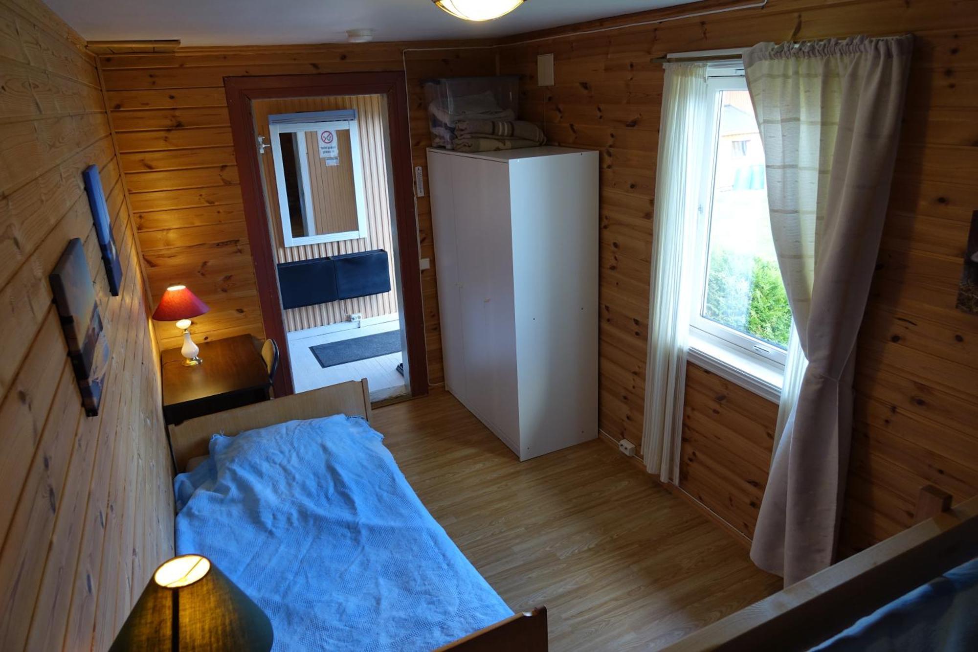 Guesthouse Hamran Mosvik Exteriör bild